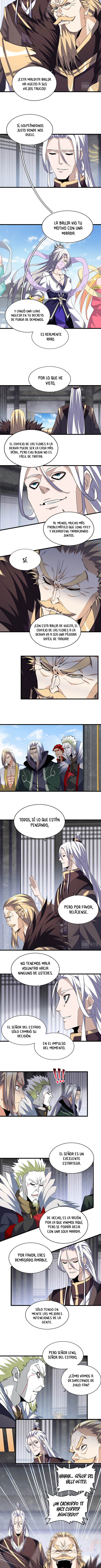 Emperador magico (magic emperor) Capitulo 220 página 5