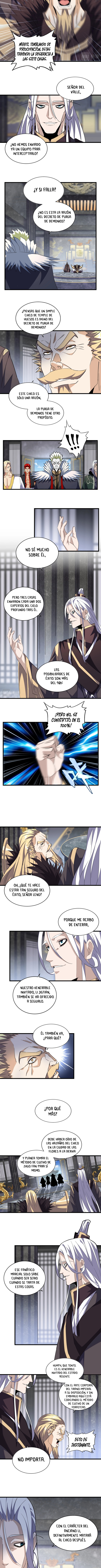 Emperador magico (magic emperor) Capitulo 220 página 6