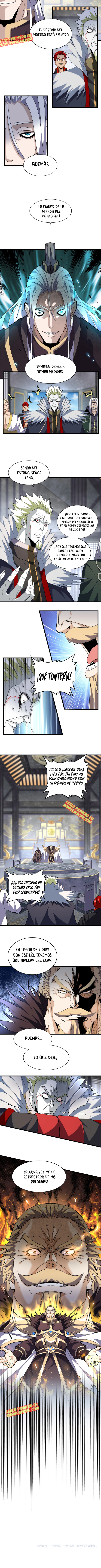 Emperador magico (magic emperor) Capitulo 220 página 7