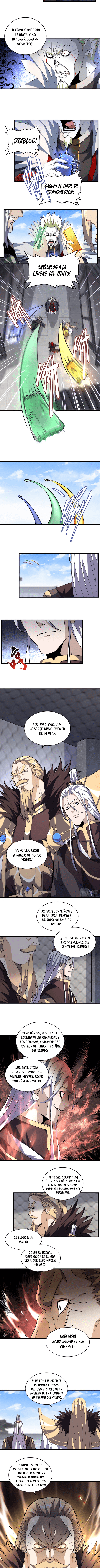 Emperador magico (magic emperor) Capitulo 221 página 4