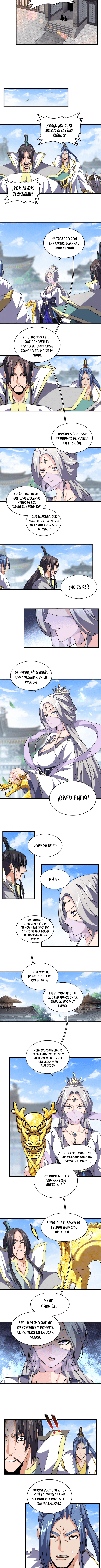 Emperador magico (magic emperor) Capitulo 221 página 6