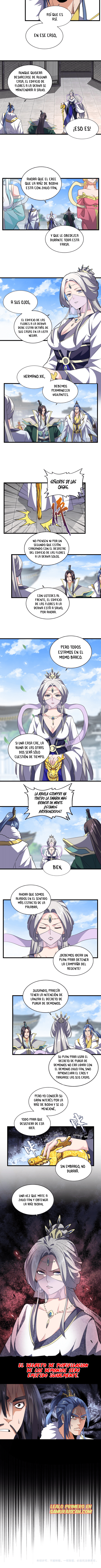 Emperador magico (magic emperor) Capitulo 221 página 7