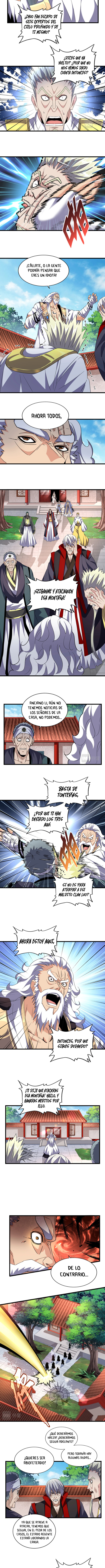 Emperador magico (magic emperor) Capitulo 224 página 4