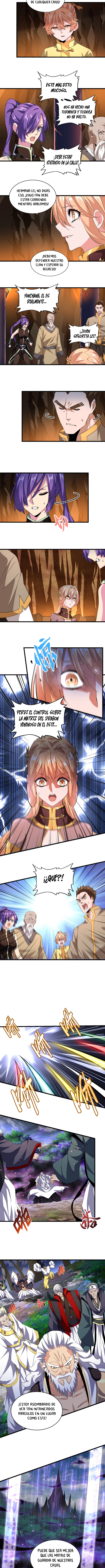 Emperador magico (magic emperor) Capitulo 224 página 7