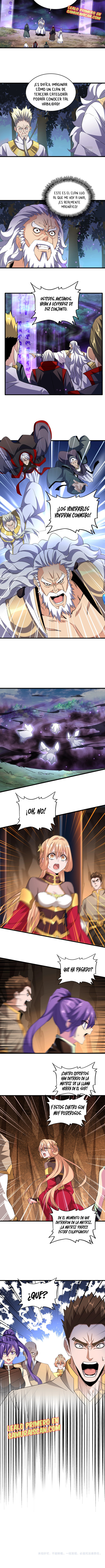 Emperador magico (magic emperor) Capitulo 224 página 8