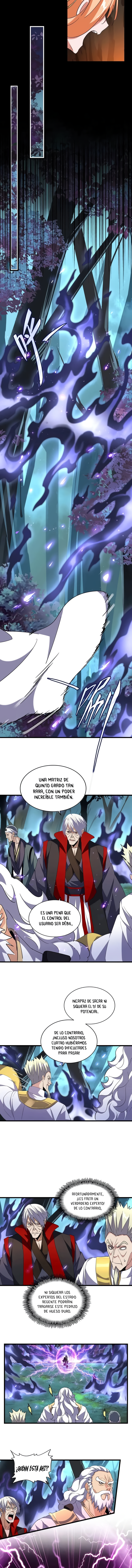 Emperador magico (magic emperor) Capitulo 225 página 6