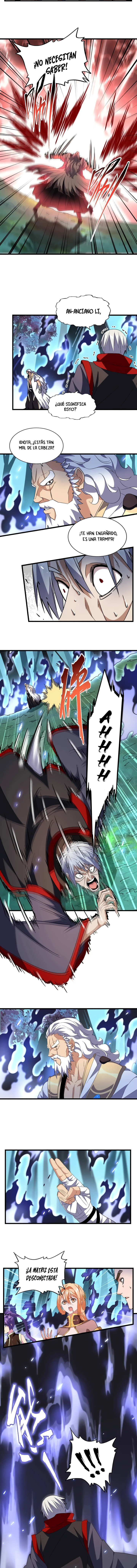Emperador magico (magic emperor) Capitulo 226 página 6