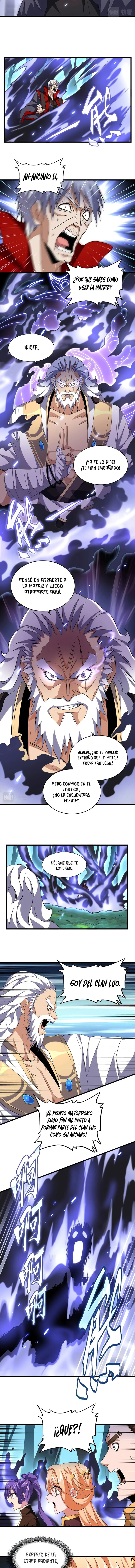Emperador magico (magic emperor) Capitulo 226 página 7
