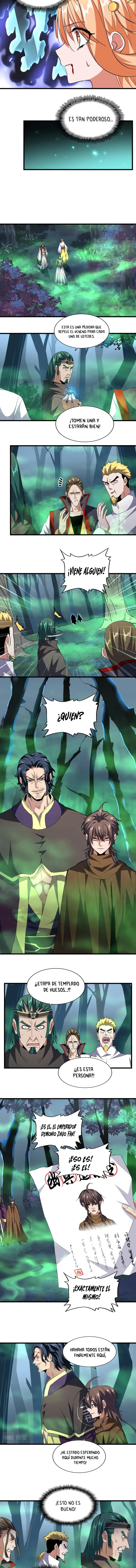 Emperador magico (magic emperor) Capitulo 226 página 8
