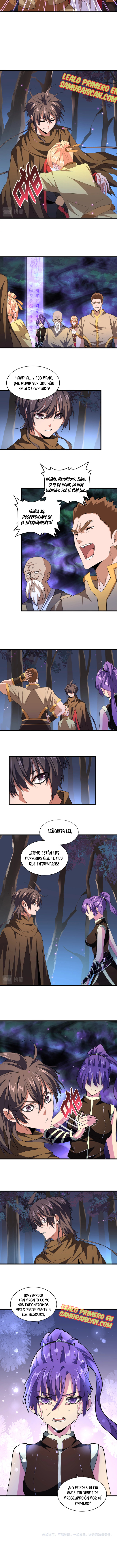 Emperador magico (magic emperor) Capitulo 228 página 6