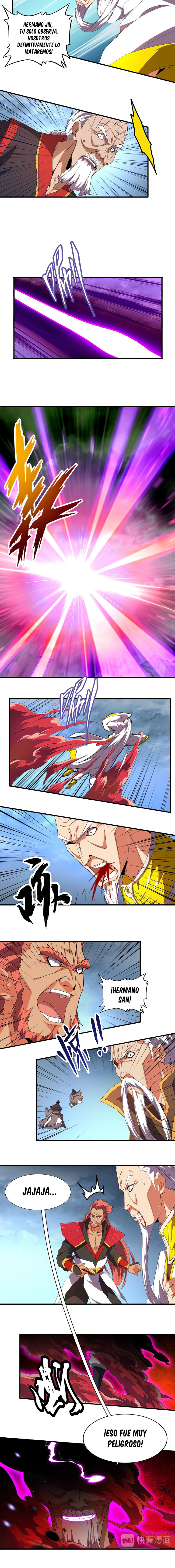 Emperador magico (magic emperor) Capitulo 23 página 11