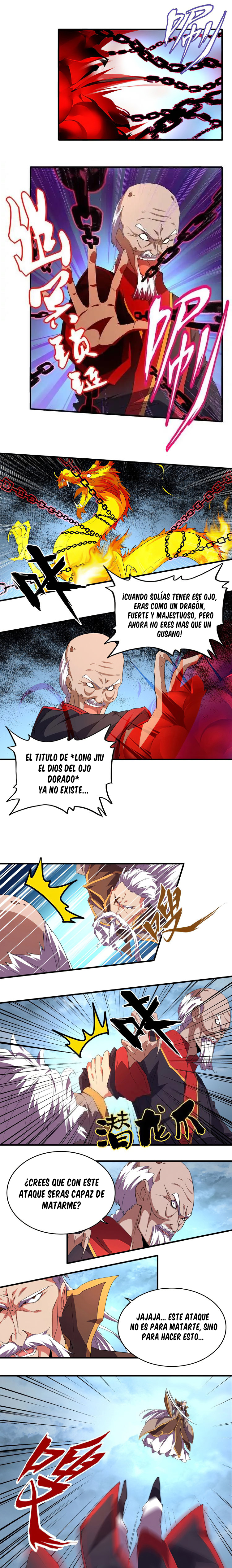 Emperador magico (magic emperor) Capitulo 23 página 8