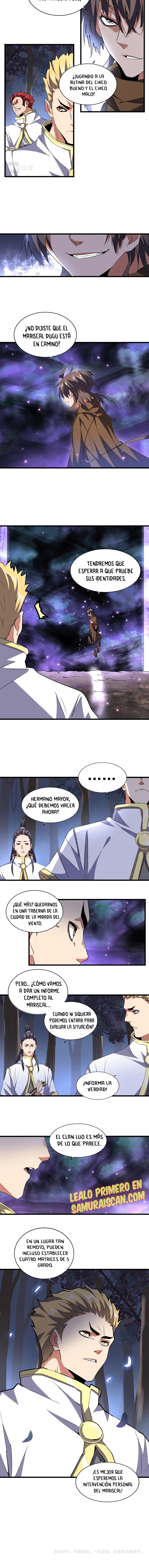 Emperador magico (magic emperor) Capitulo 231 página 10