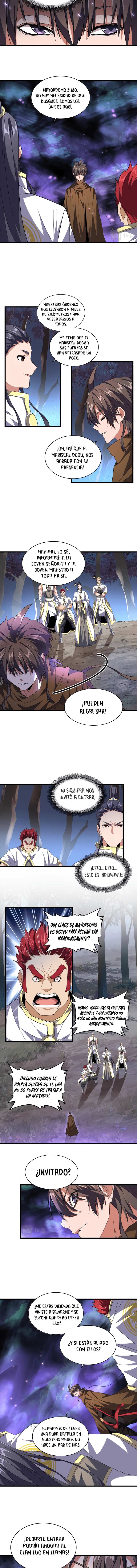 Emperador magico (magic emperor) Capitulo 231 página 7