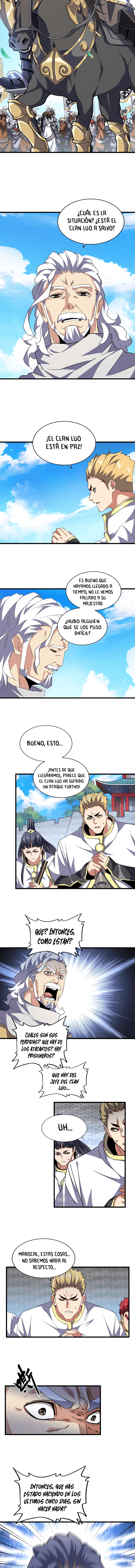Emperador magico (magic emperor) Capitulo 232 página 5