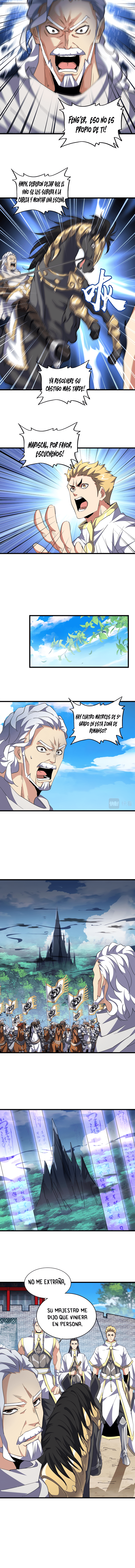 Emperador magico (magic emperor) Capitulo 232 página 6