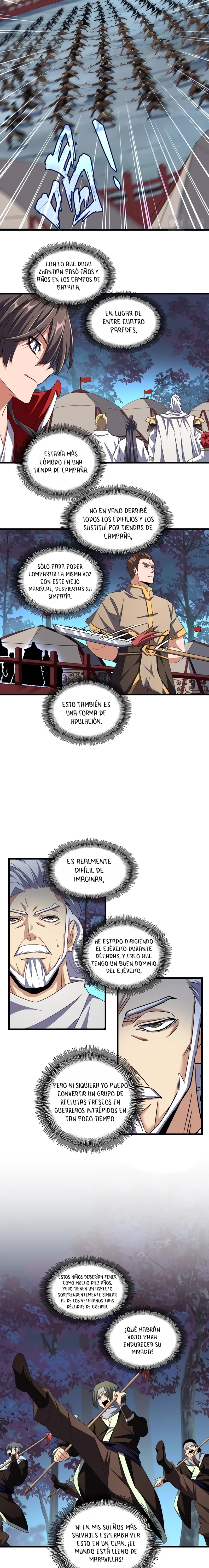 Emperador magico (magic emperor) Capitulo 233 página 7