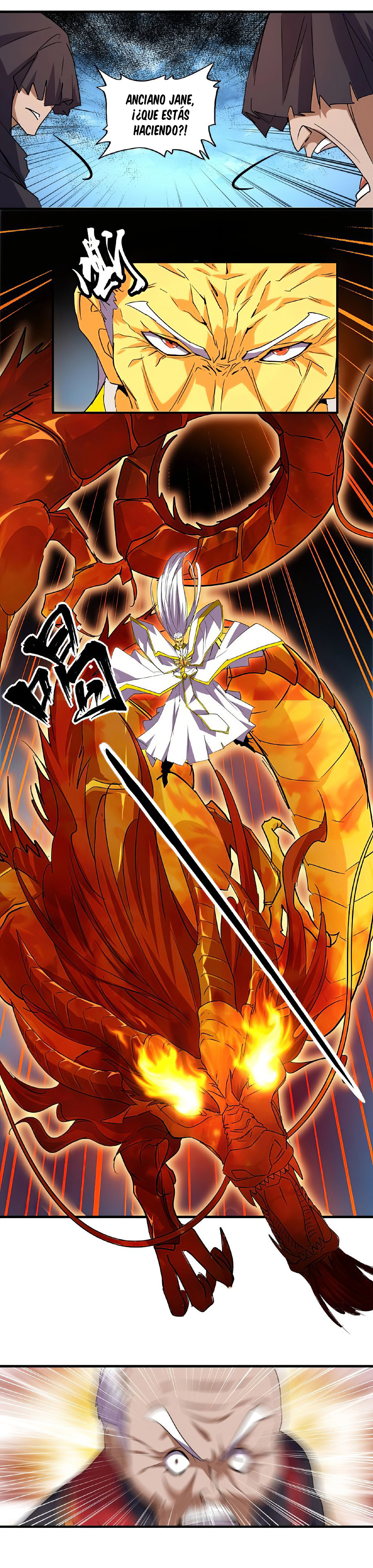 Emperador magico (magic emperor) Capitulo 24 página 13