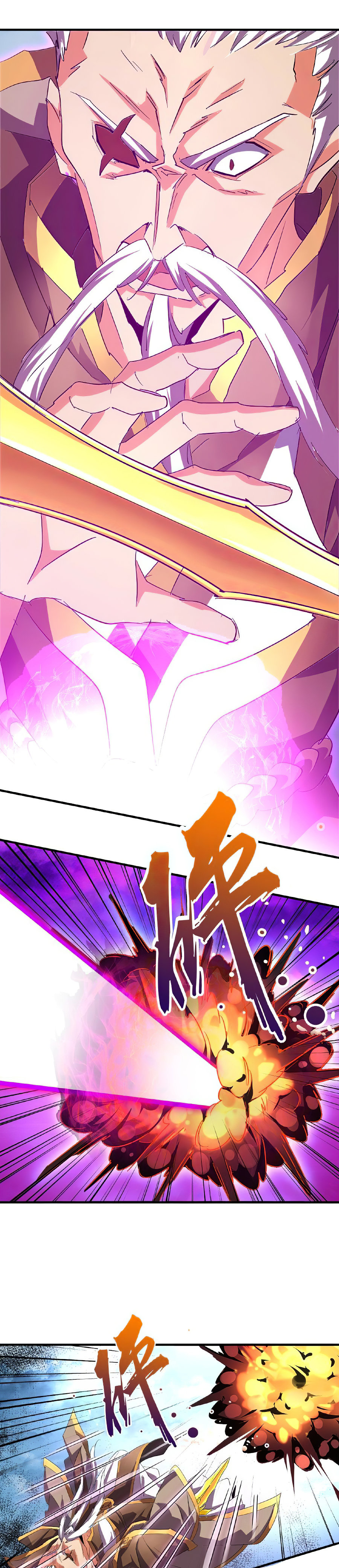 Emperador magico (magic emperor) Capitulo 24 página 5