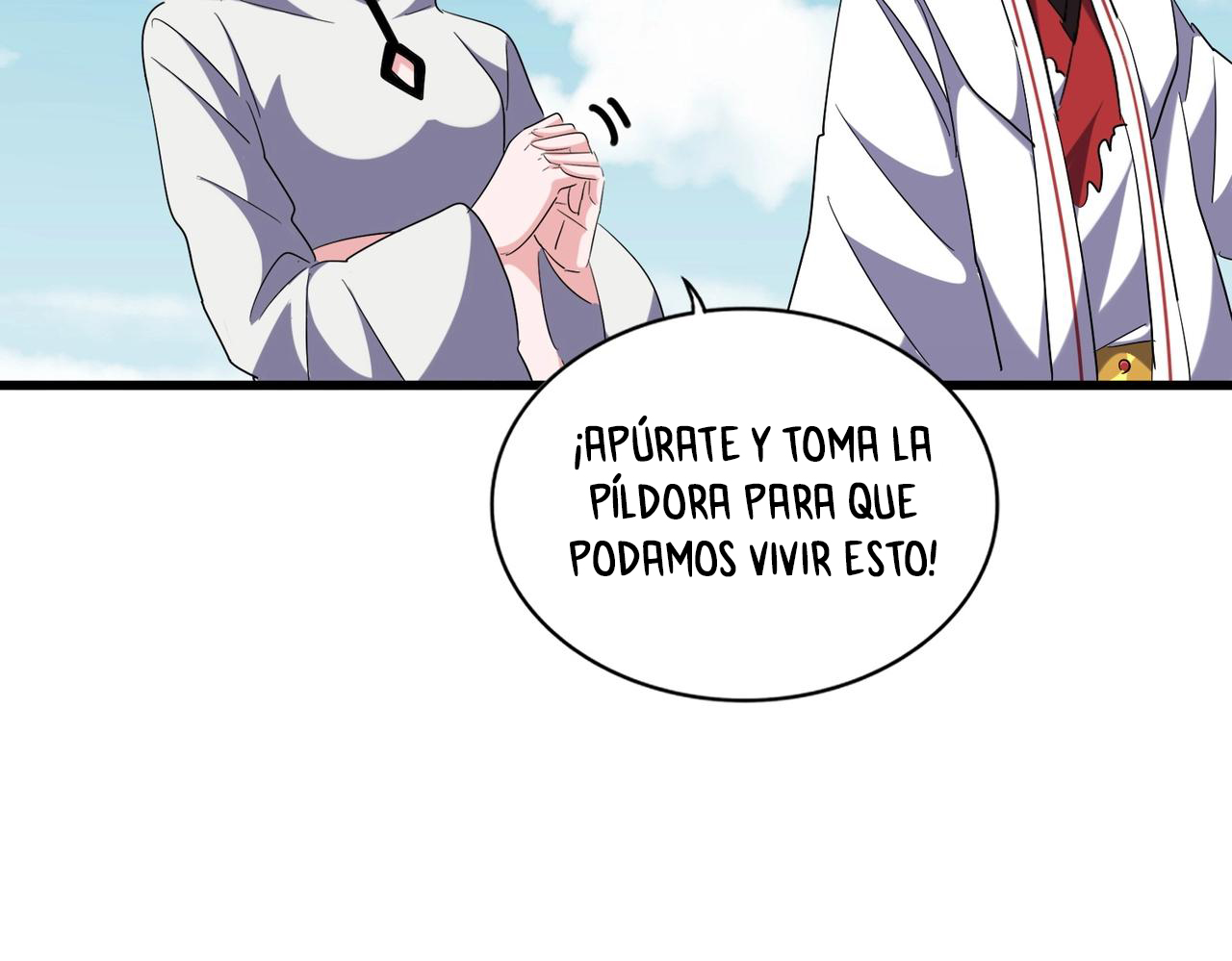 Emperador magico (magic emperor) Capitulo 246 página 7