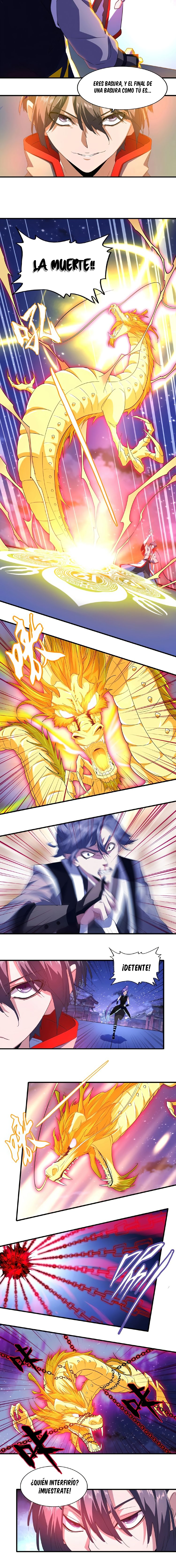 Emperador magico (magic emperor) Capitulo 25 página 9