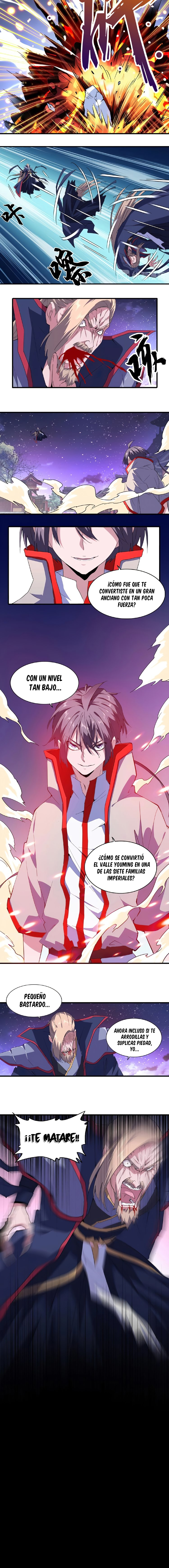 Emperador magico (magic emperor) Capitulo 26 página 13
