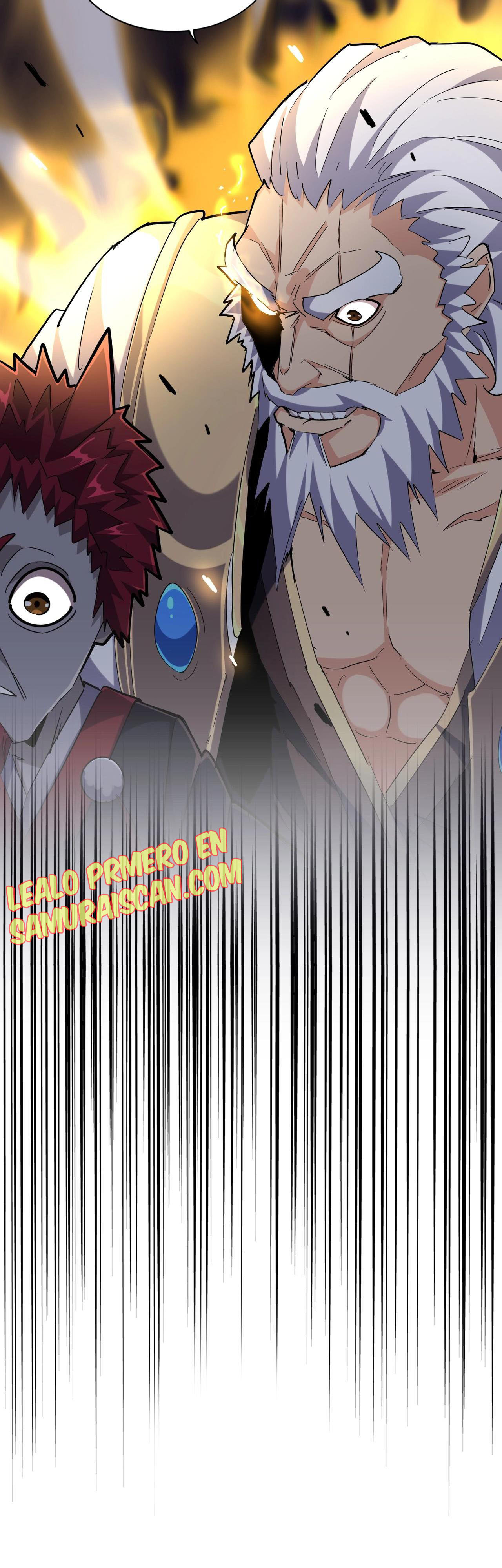 Emperador magico (magic emperor) Capitulo 261 página 7