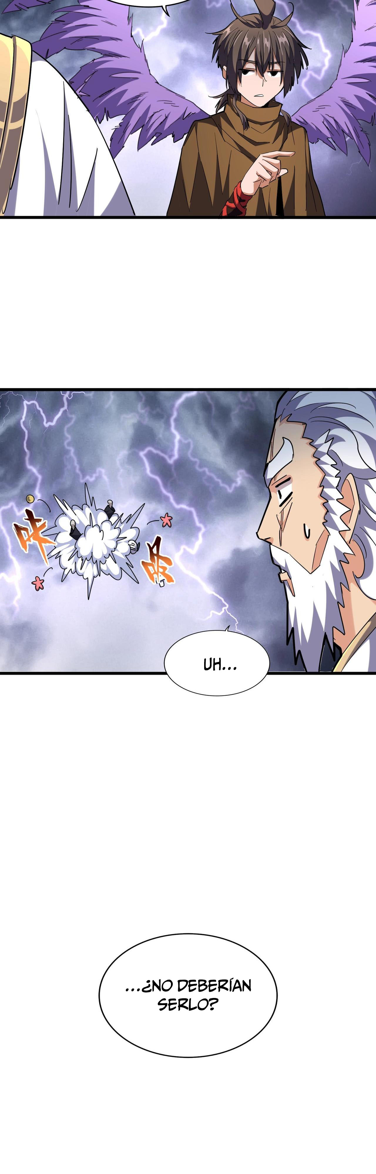 Emperador magico (magic emperor) Capitulo 262 página 7