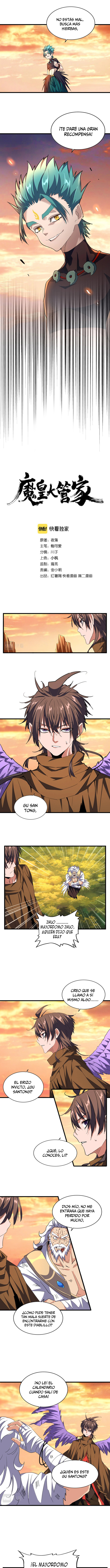 Emperador magico (magic emperor) Capitulo 269 página 3