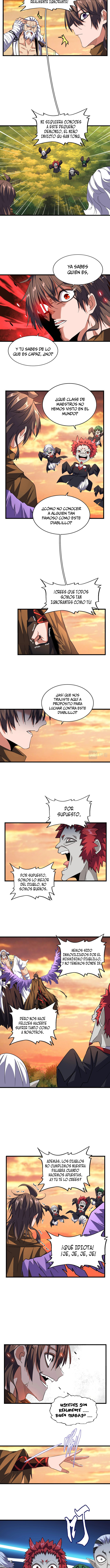 Emperador magico (magic emperor) Capitulo 269 página 4