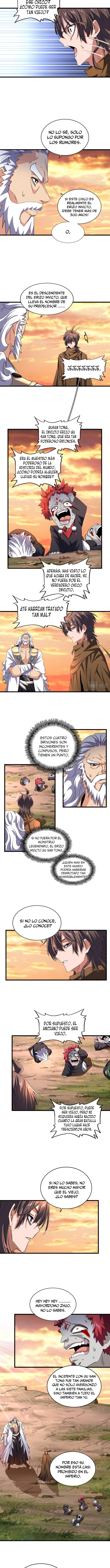 Emperador magico (magic emperor) Capitulo 269 página 6