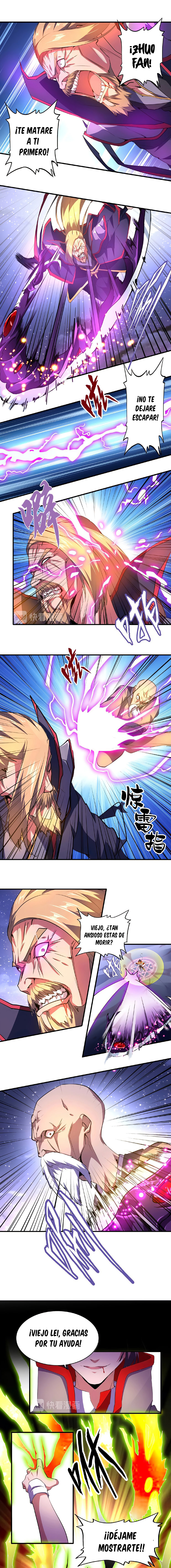 Emperador magico (magic emperor) Capitulo 27 página 12