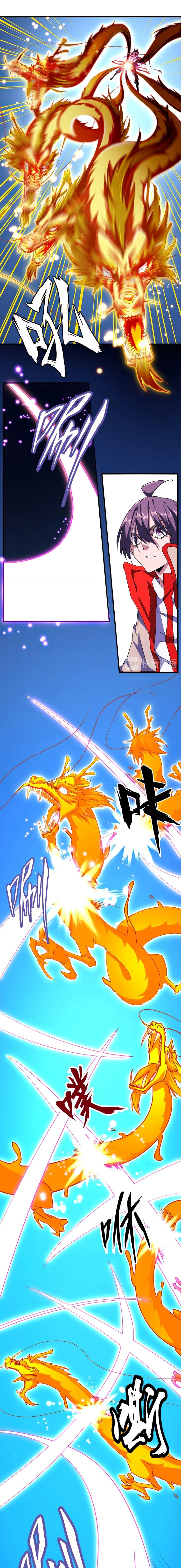 Emperador magico (magic emperor) Capitulo 27 página 6
