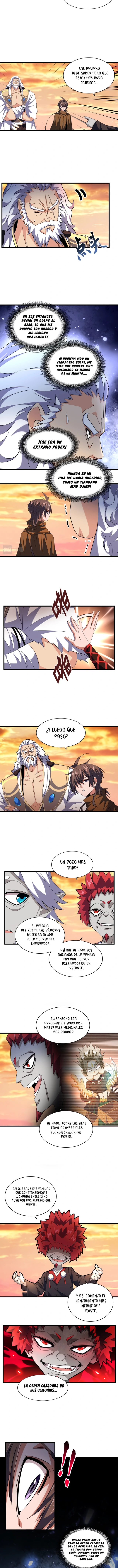 Emperador magico (magic emperor) Capitulo 270 página 4