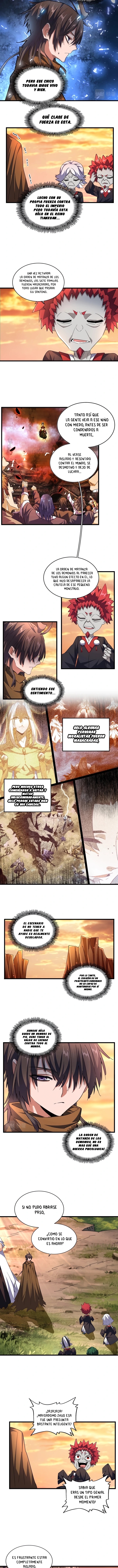 Emperador magico (magic emperor) Capitulo 270 página 5