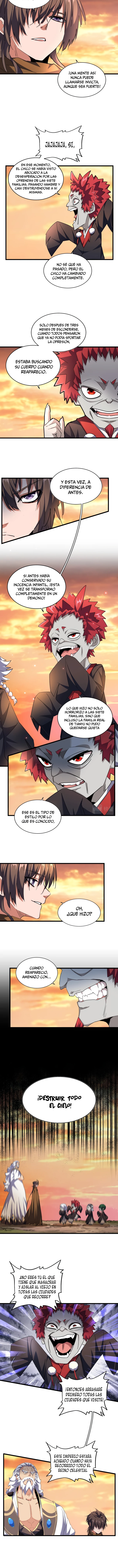Emperador magico (magic emperor) Capitulo 270 página 6