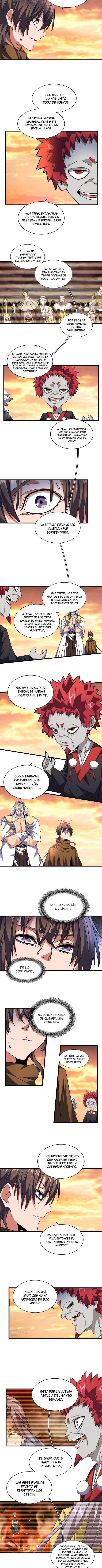 Emperador magico (magic emperor) Capitulo 271 página 4