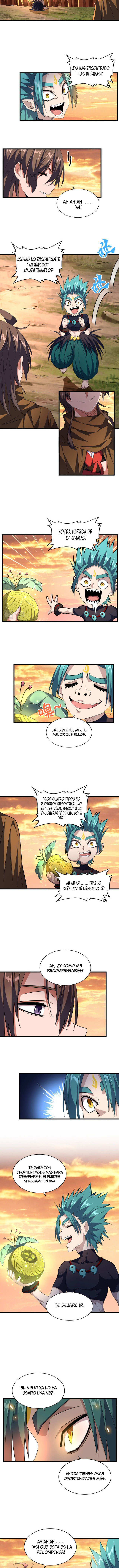 Emperador magico (magic emperor) Capitulo 272 página 4