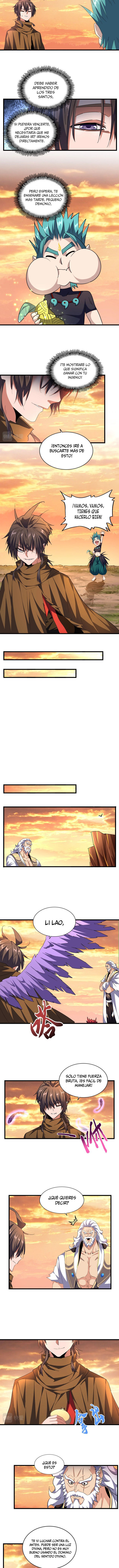 Emperador magico (magic emperor) Capitulo 272 página 5