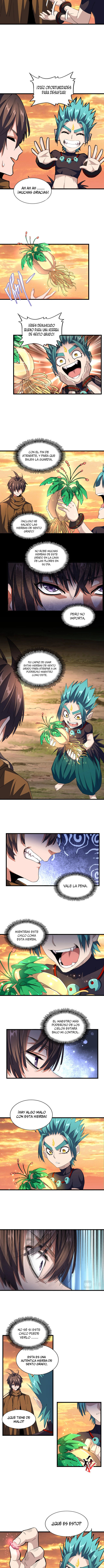 Emperador magico (magic emperor) Capitulo 272 página 7