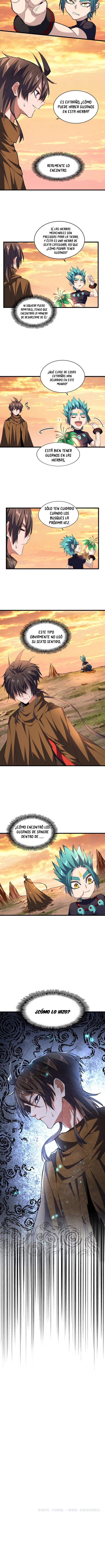 Emperador magico (magic emperor) Capitulo 272 página 8