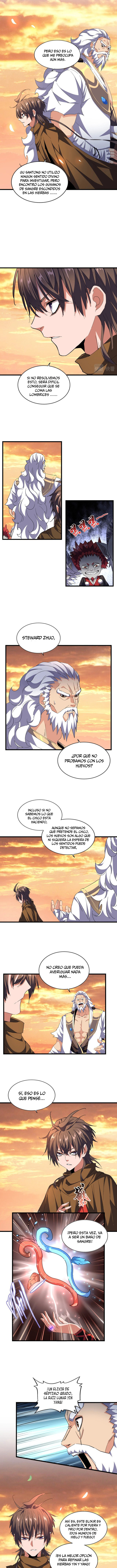 Emperador magico (magic emperor) Capitulo 273 página 4