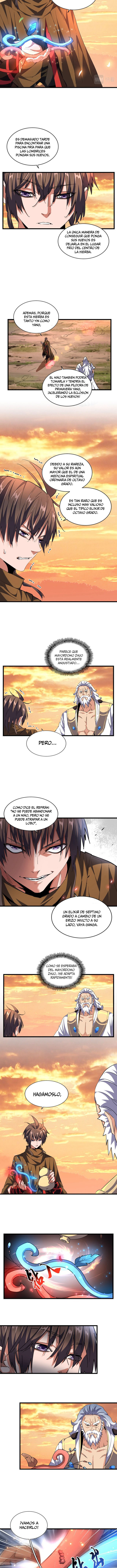 Emperador magico (magic emperor) Capitulo 273 página 5