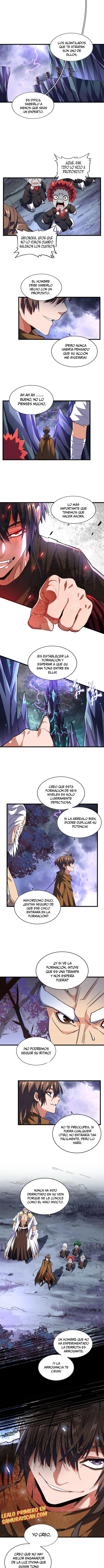 Emperador magico (magic emperor) Capitulo 275 página 4