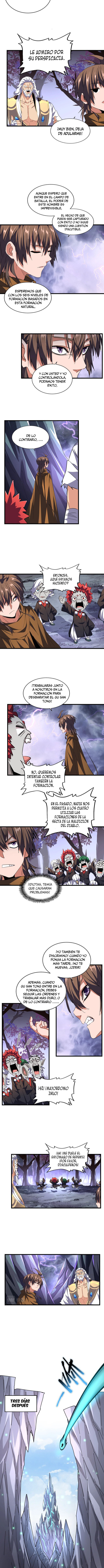 Emperador magico (magic emperor) Capitulo 275 página 5