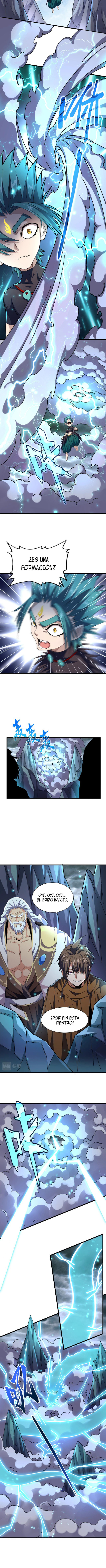 Emperador magico (magic emperor) Capitulo 275 página 7