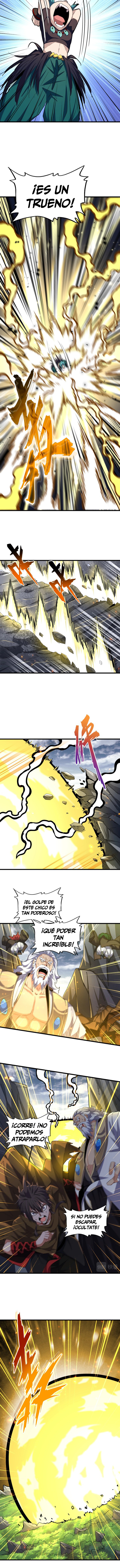 Emperador magico (magic emperor) Capitulo 276 página 10