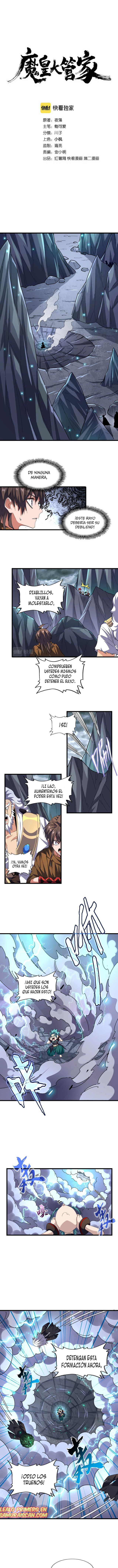 Emperador magico (magic emperor) Capitulo 276 página 3