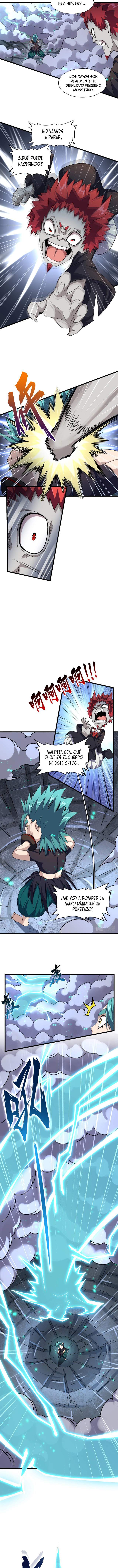 Emperador magico (magic emperor) Capitulo 276 página 4