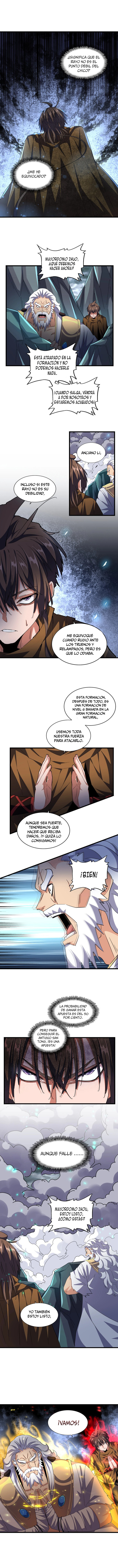 Emperador magico (magic emperor) Capitulo 276 página 6